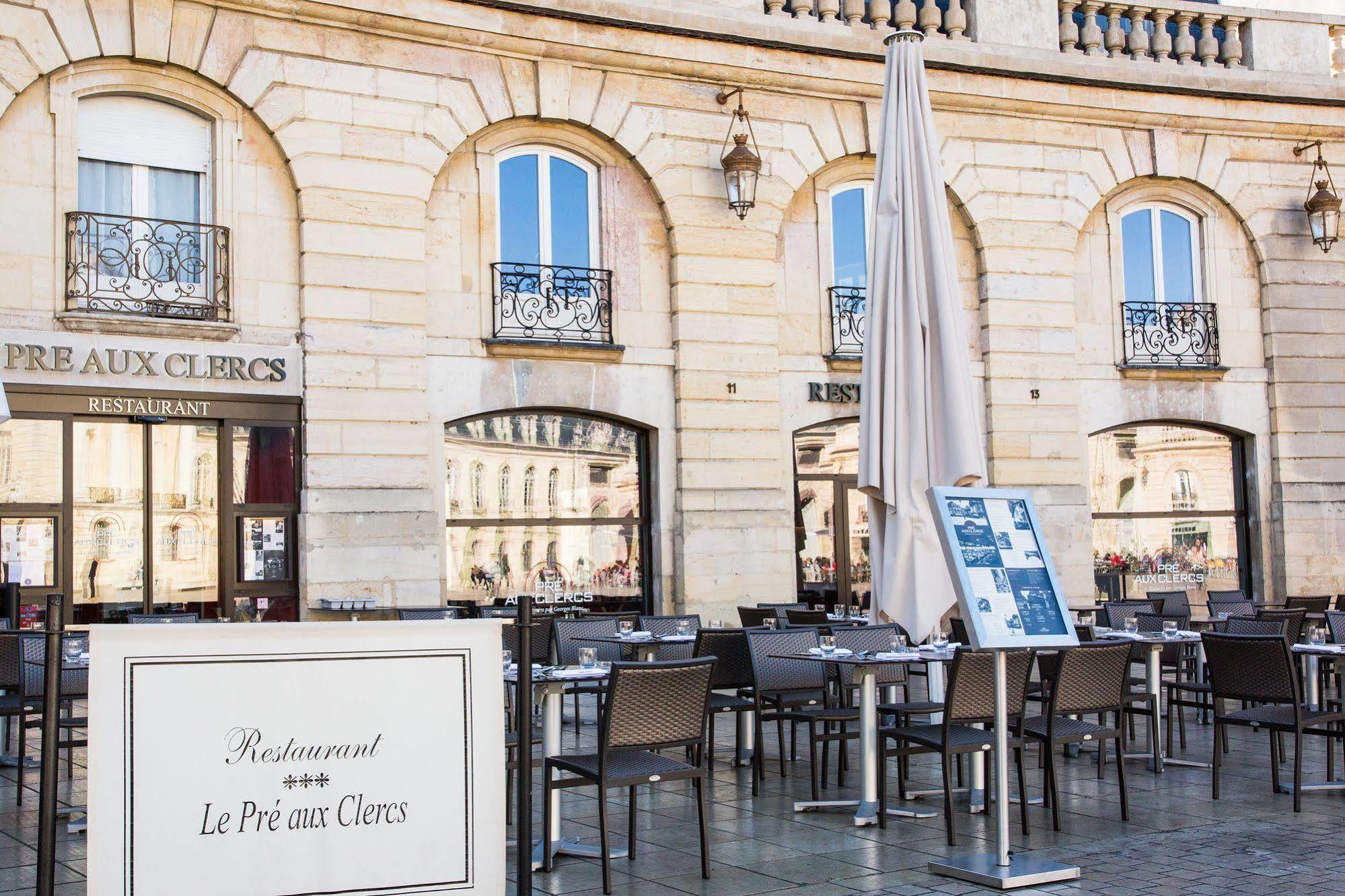 Résidence des Ducs Dijon Exterior foto